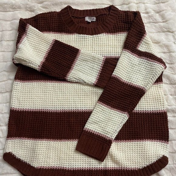 SO Knit Sweater - Picture 1 of 2